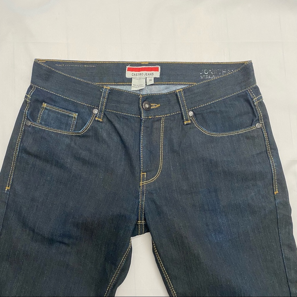 Castro - 30 - Jonathan Straight - Israel Jeans - Picture 3 of 12